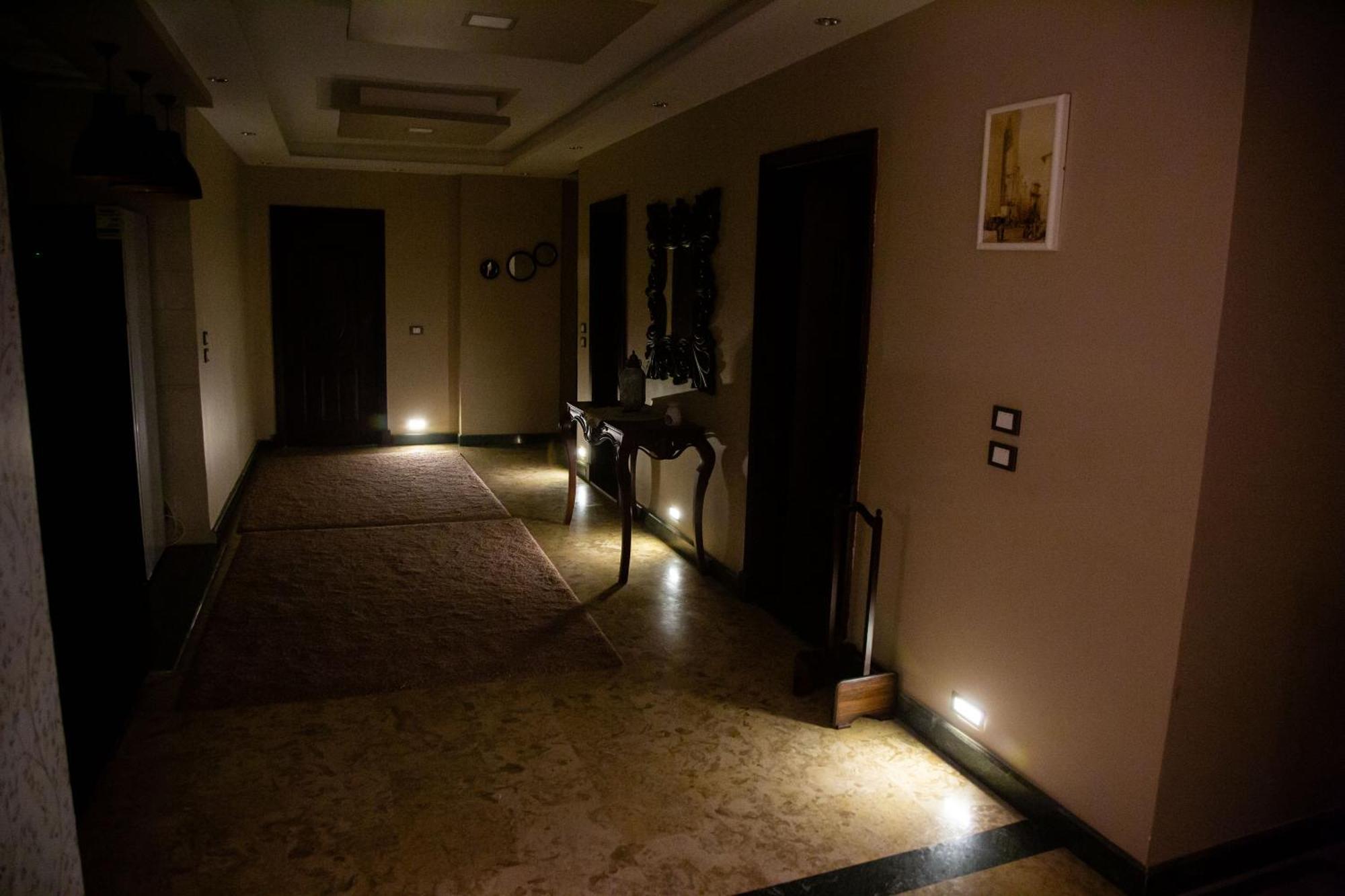 Cairo Heliopolis Apartment Exterior foto