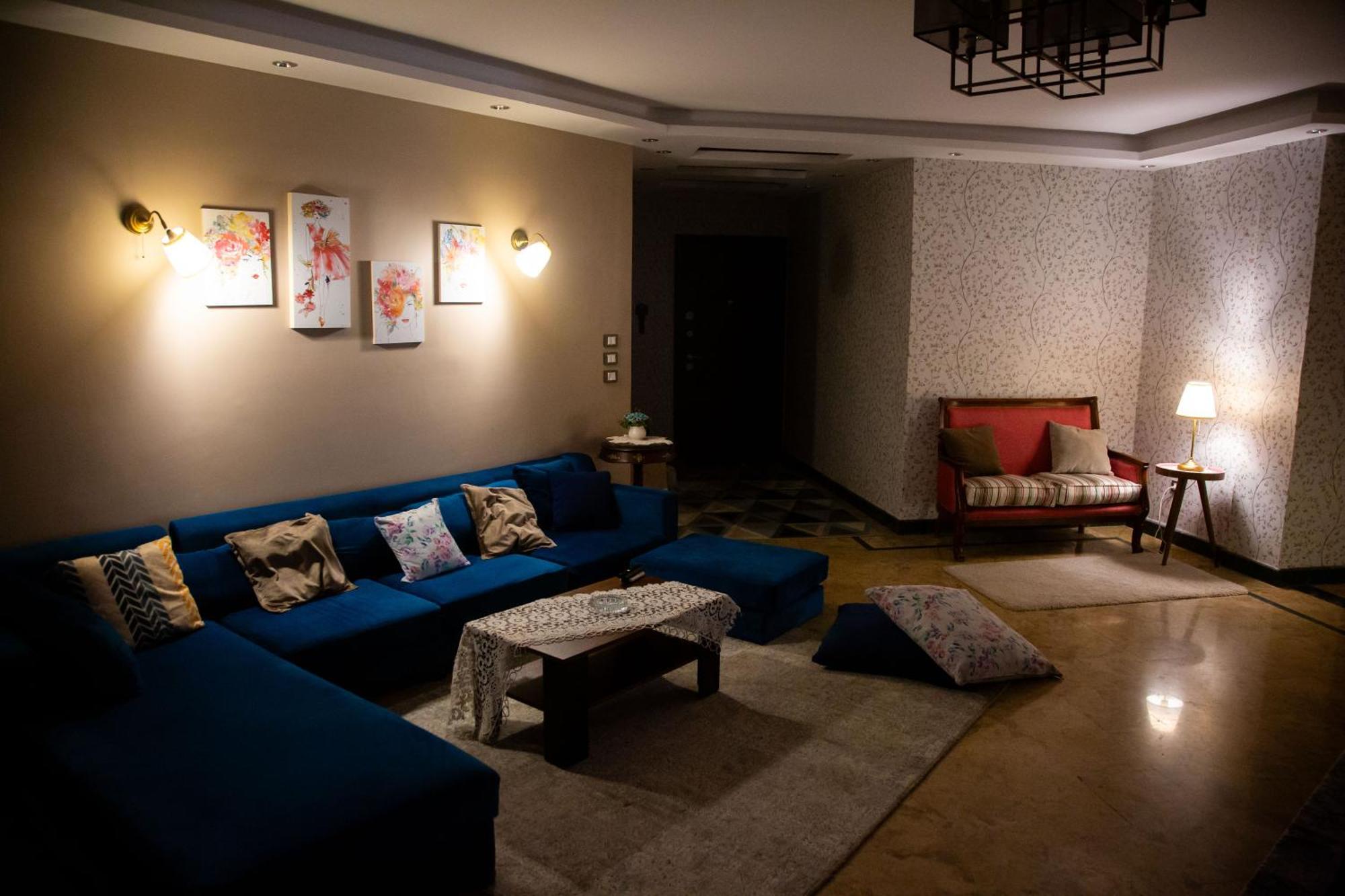 Cairo Heliopolis Apartment Exterior foto
