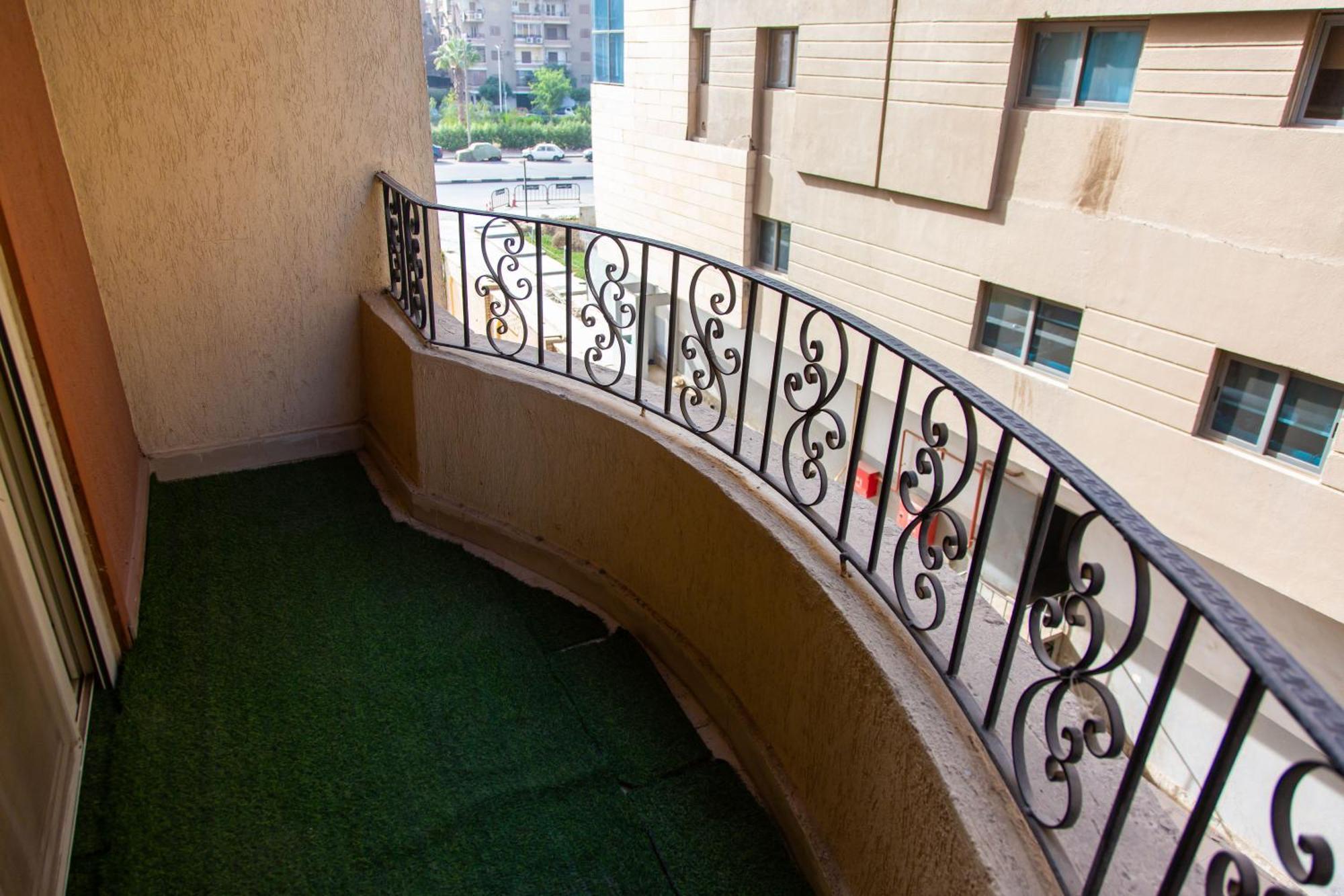 Cairo Heliopolis Apartment Exterior foto