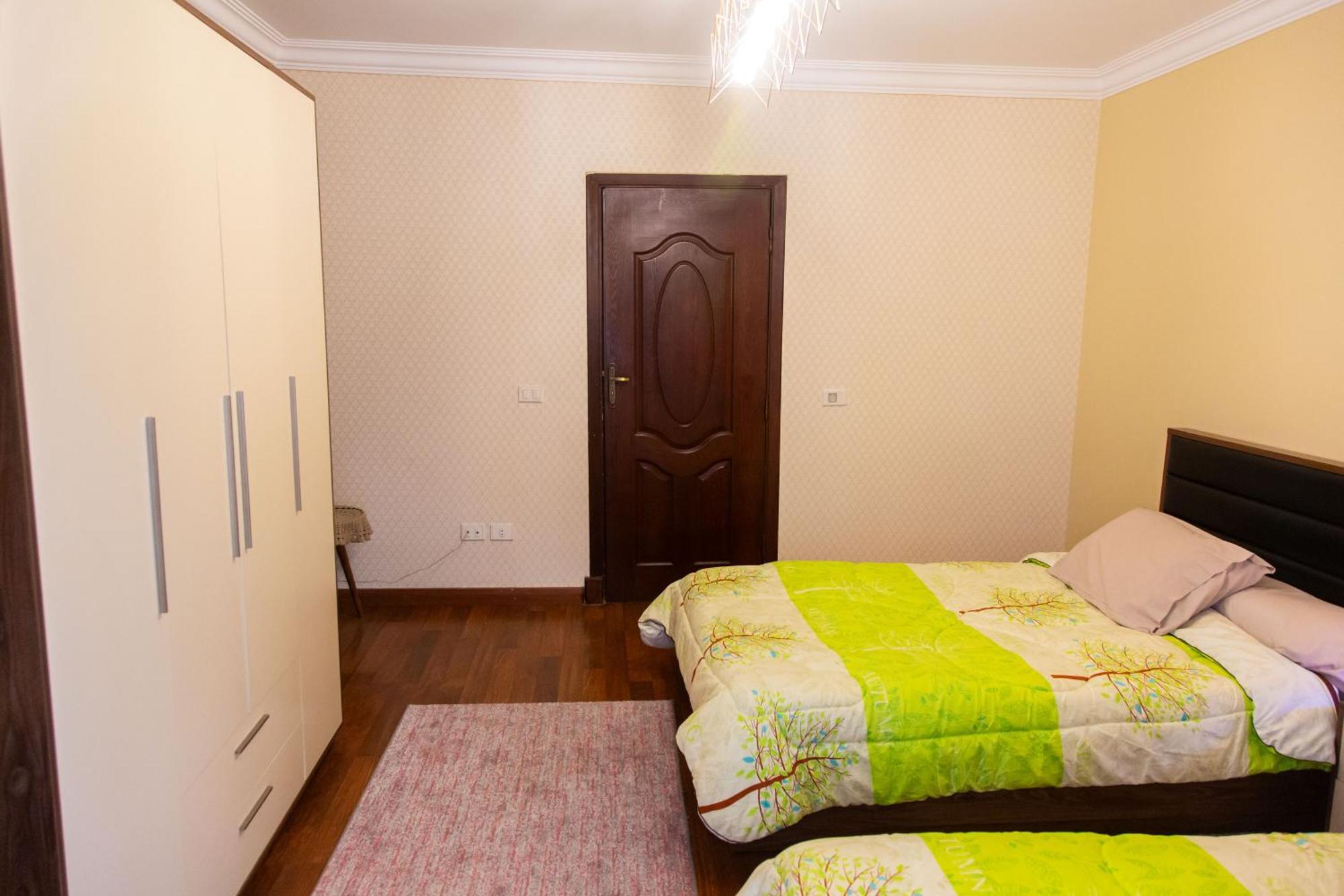 Cairo Heliopolis Apartment Exterior foto