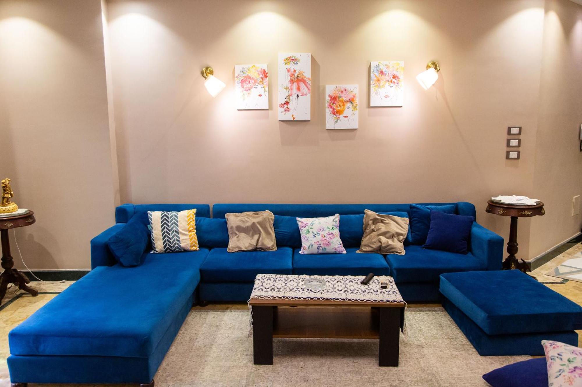 Cairo Heliopolis Apartment Exterior foto