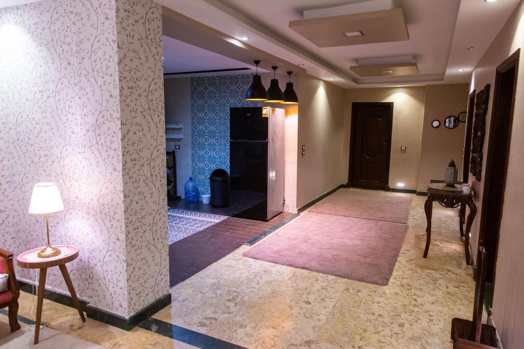 Cairo Heliopolis Apartment Exterior foto
