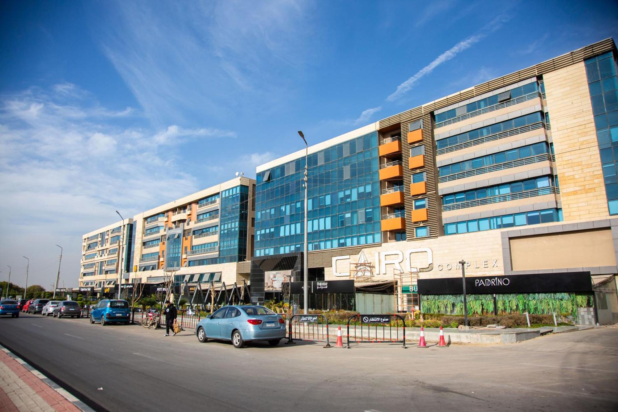 Cairo Heliopolis Apartment Exterior foto
